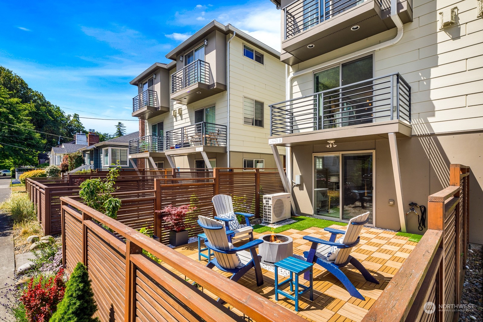 2445 55th Avenue SW Unit: B