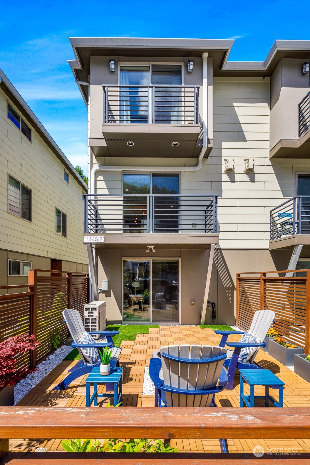 2445 55th Avenue SW Unit: B