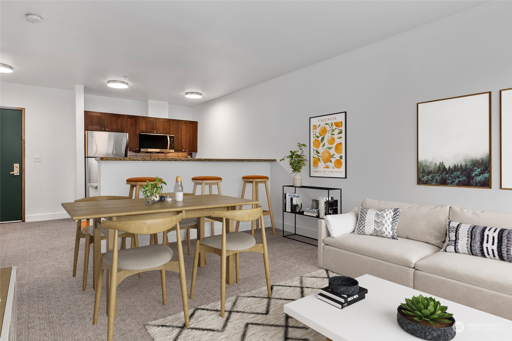 1610 Belmont Avenue Unit: 312