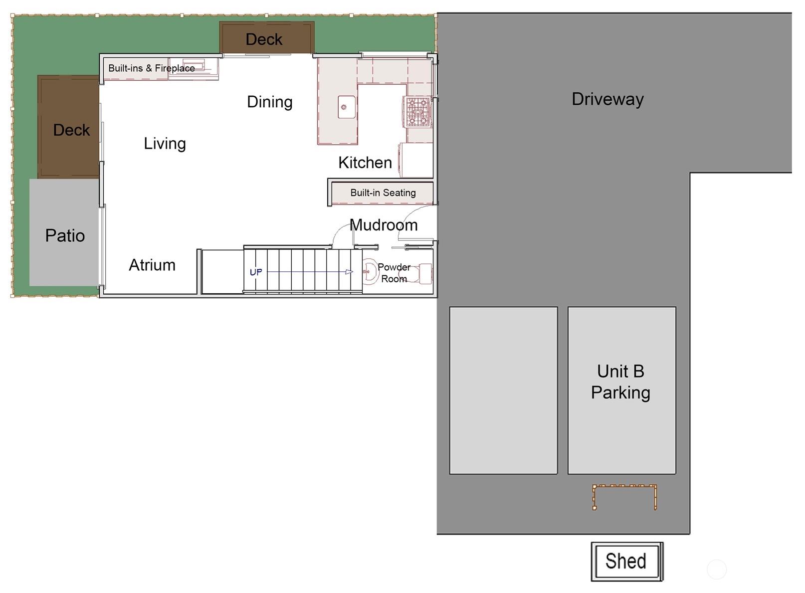 1755 NW 63rd Street Unit: B