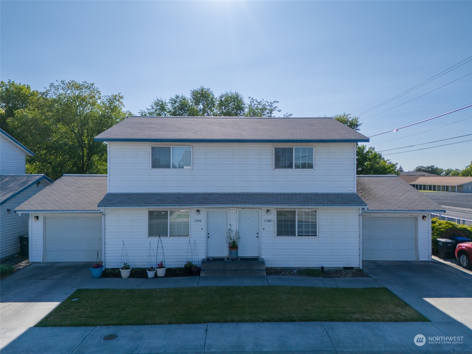 1302 - 1308 Shaker Place