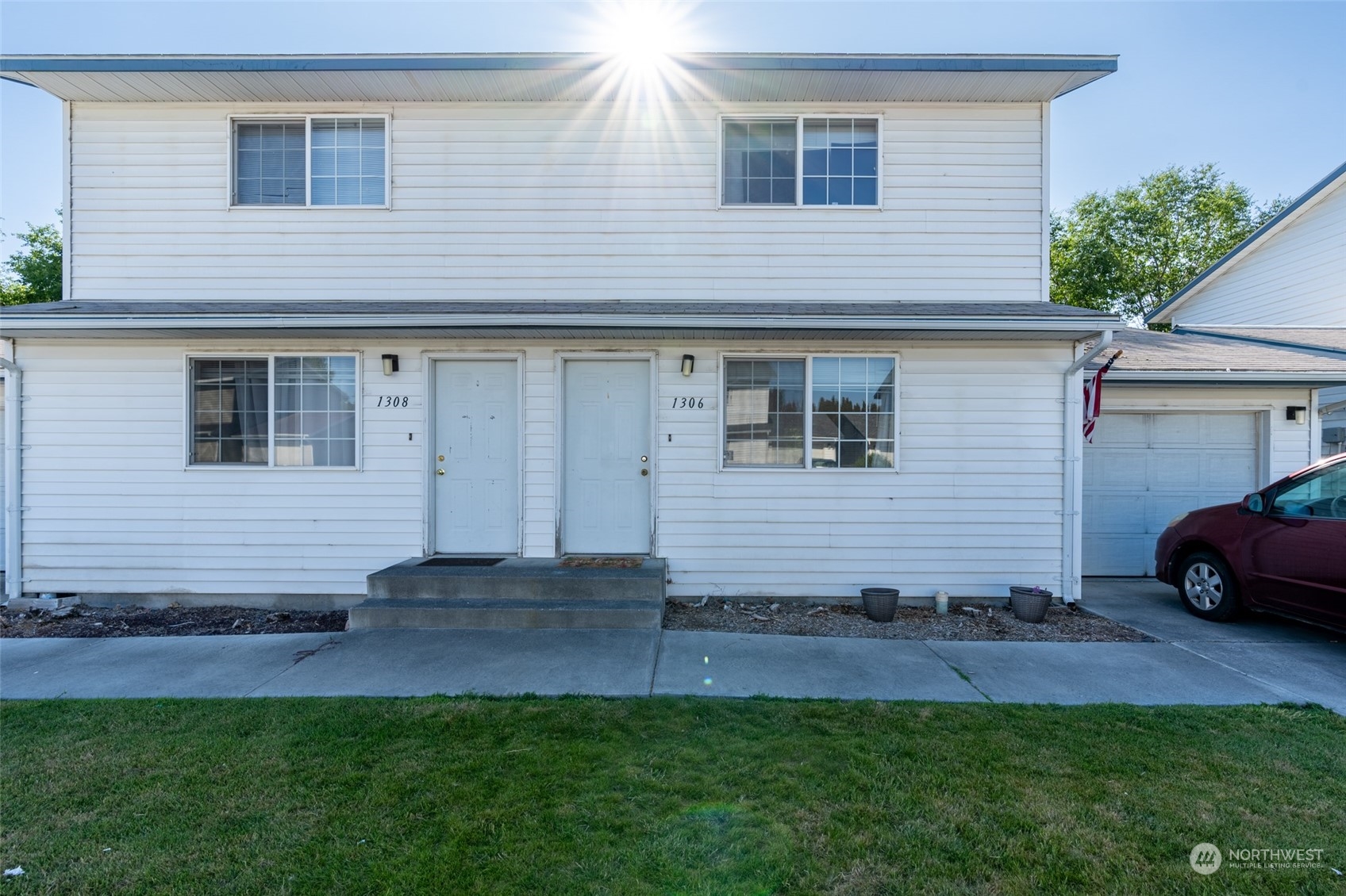 1302 - 1308 Shaker Place