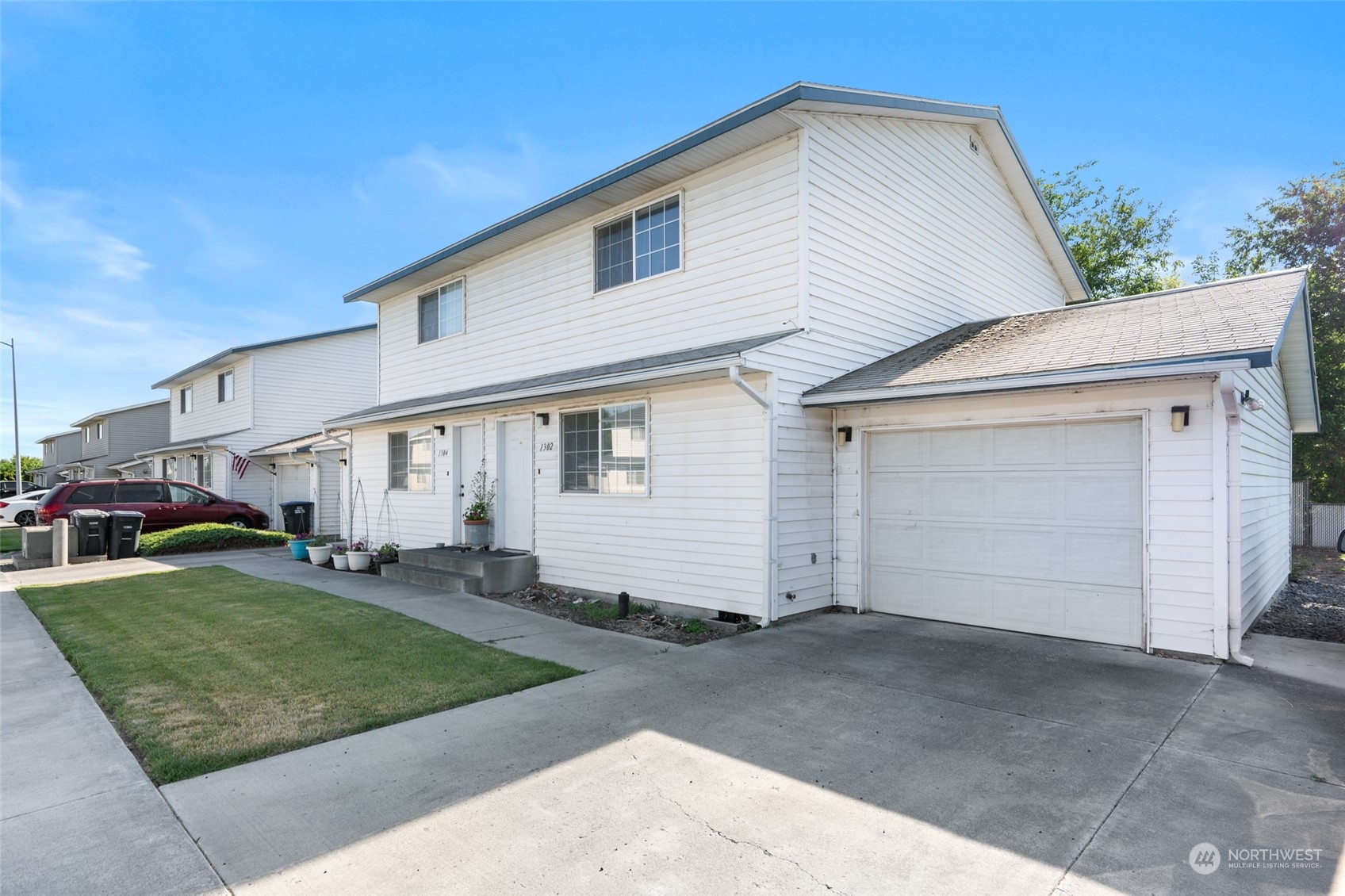 1302 - 1308 Shaker Place