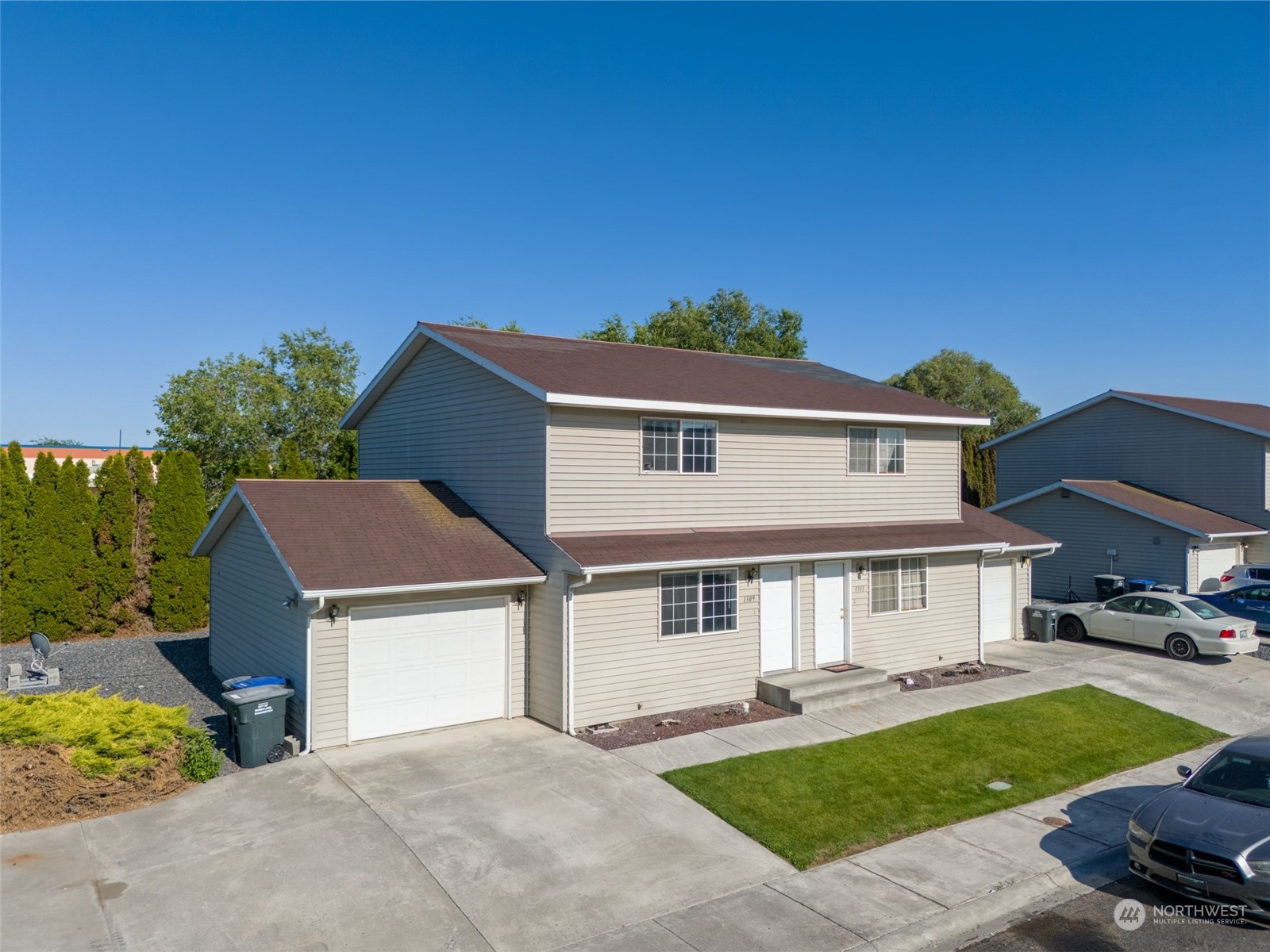 1309 - 1315 Shaker Place