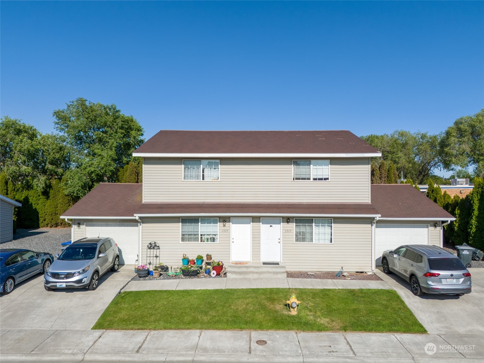 1309 - 1315 Shaker Place