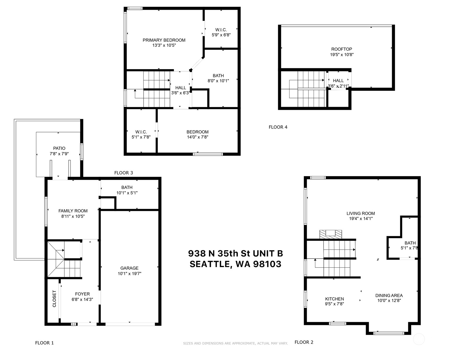 938 N 35th Street Unit: B