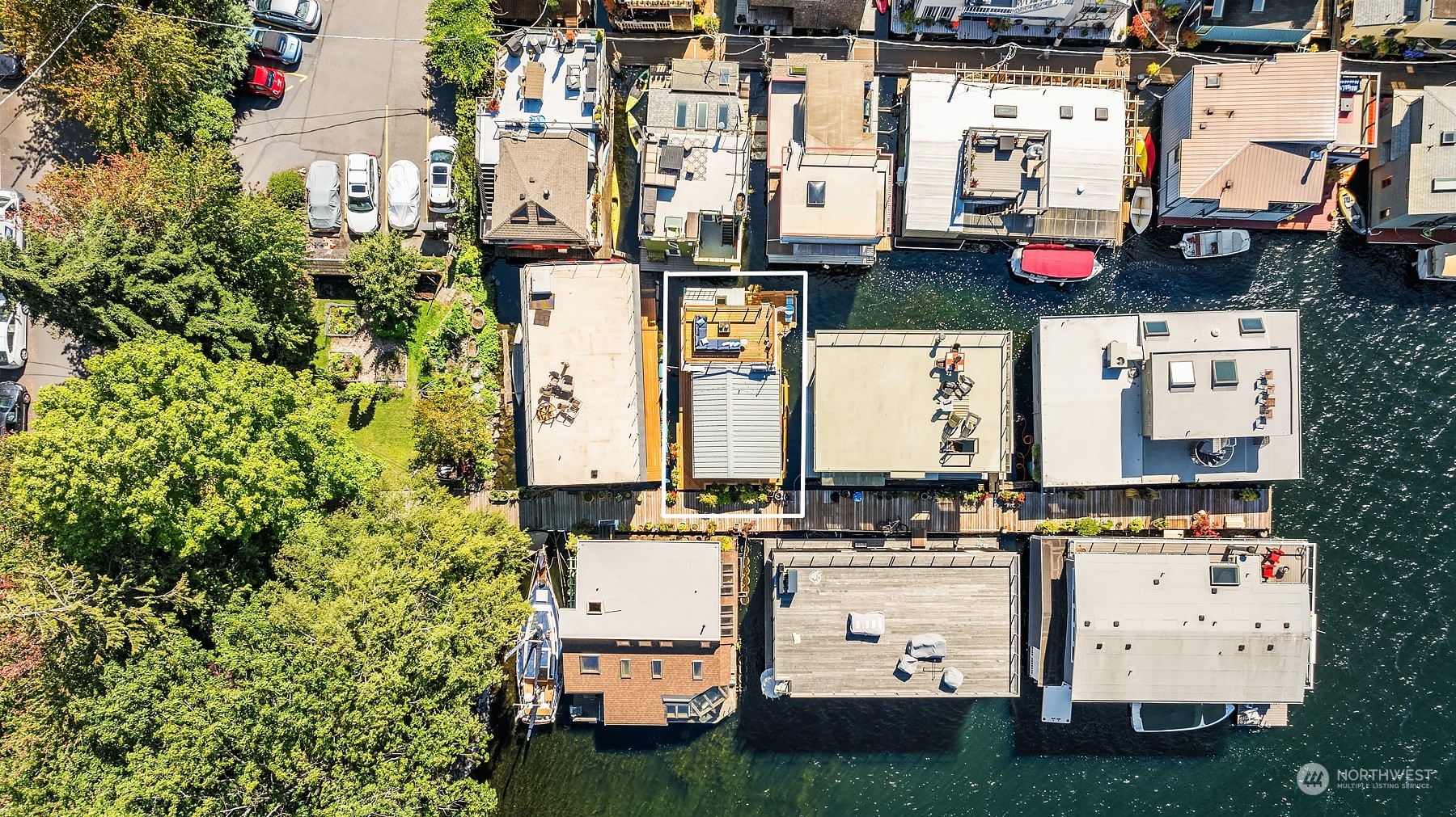 2239 Fairview Avenue E Unit: F