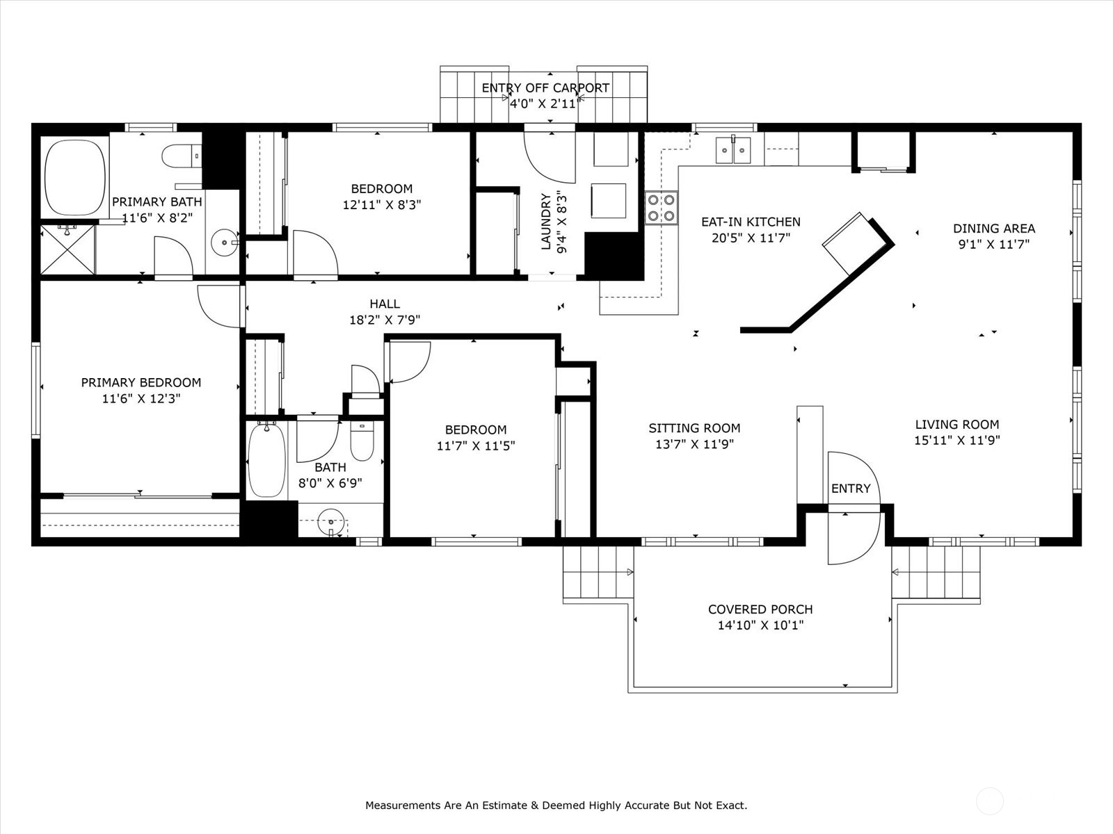620 112th Street SE Unit: 122