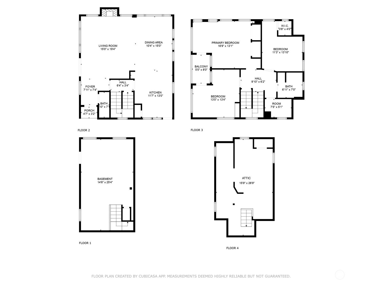1531 Madrona Drive