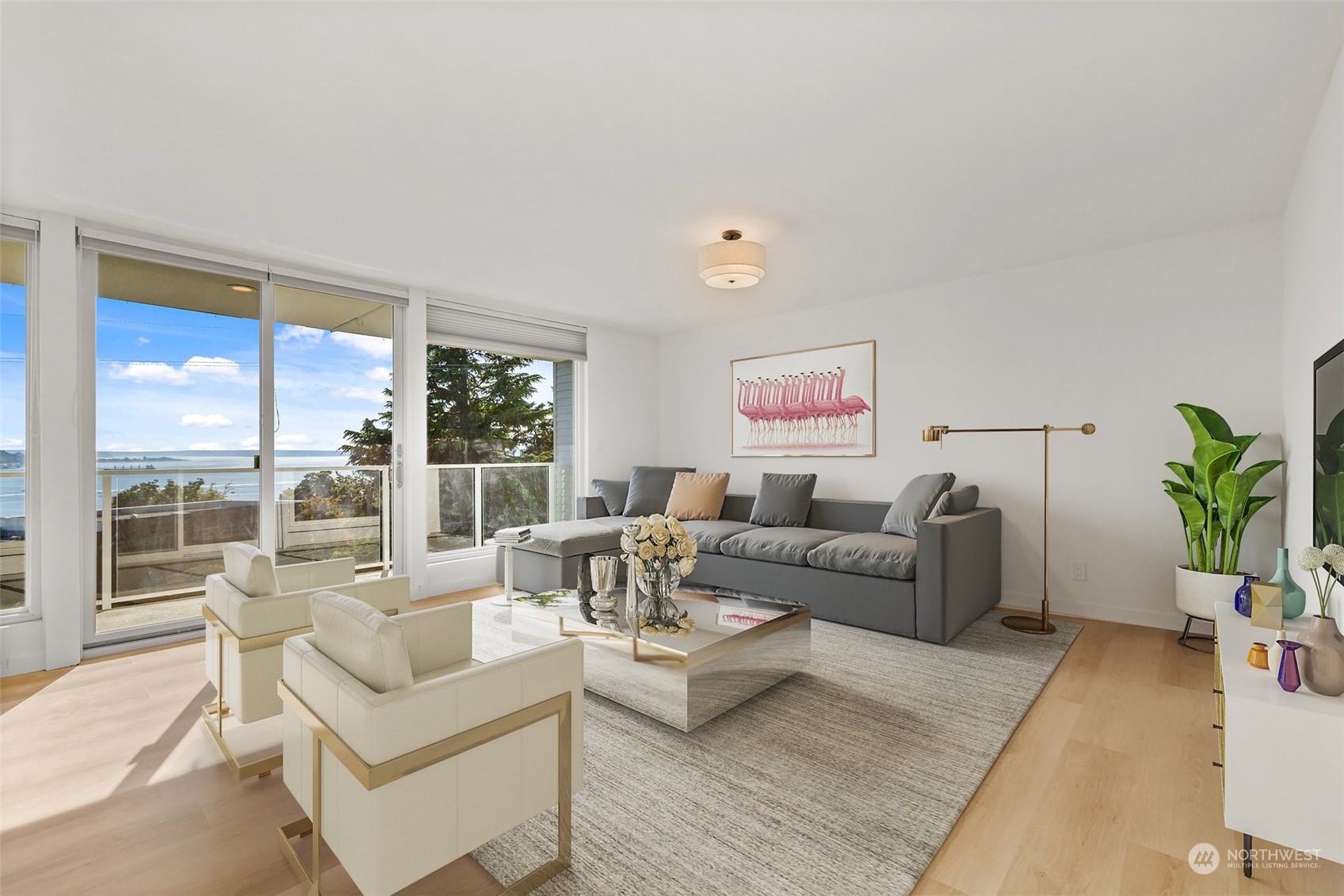 500 W Olympic Place Unit: 404