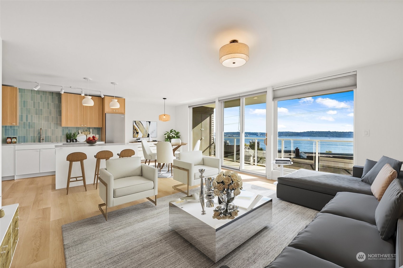 500 W Olympic Place Unit: 404