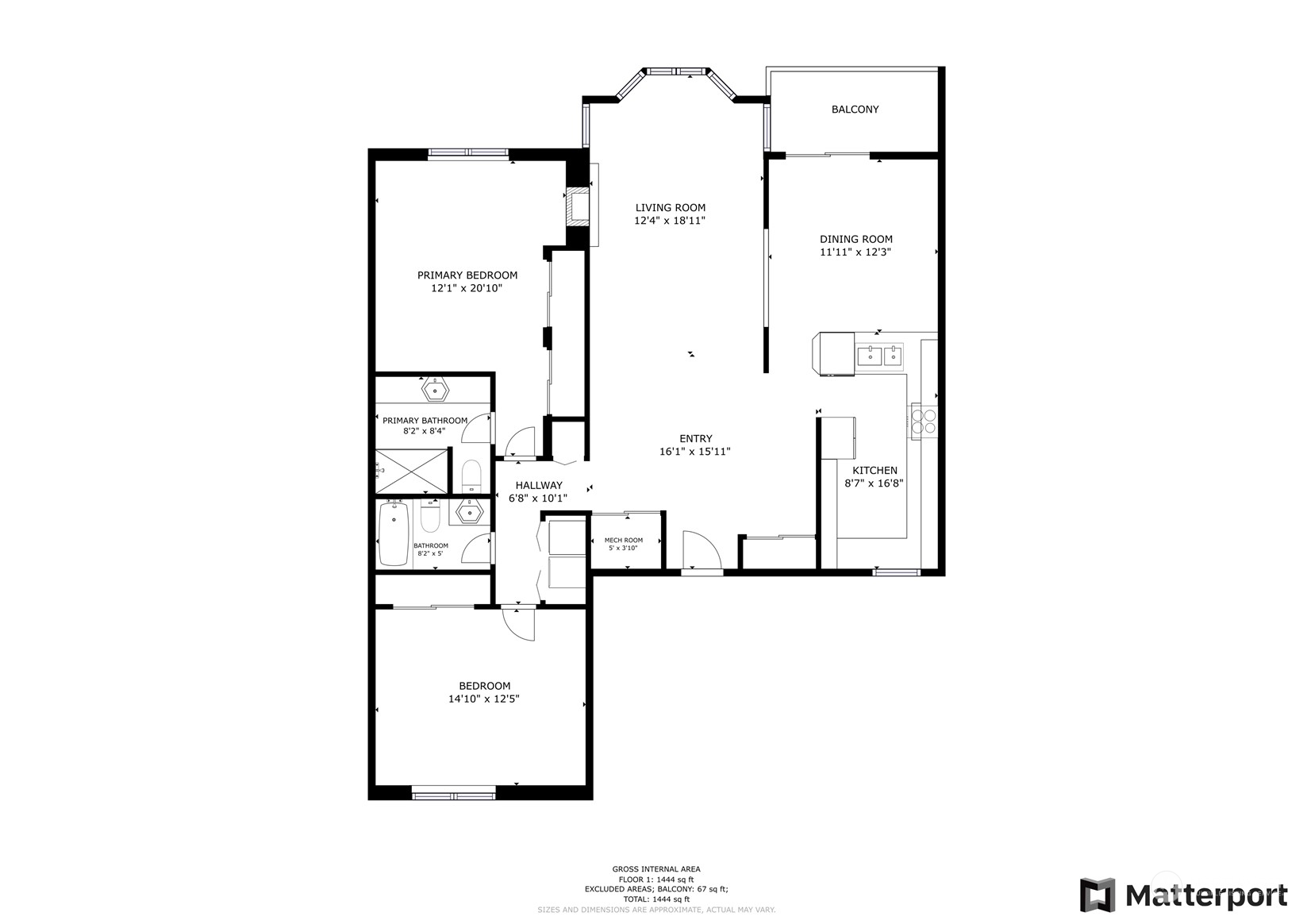 20617 28th Avenue W Unit: D6
