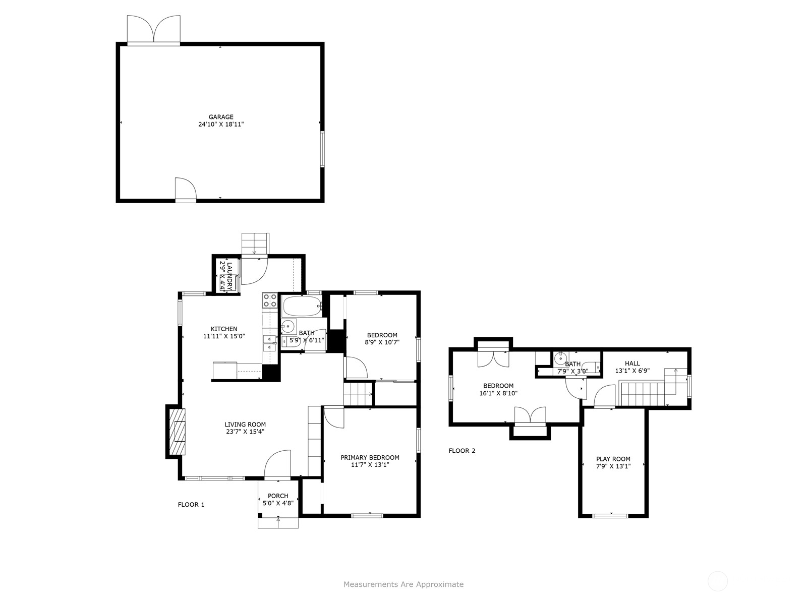 611 NW 48th Street