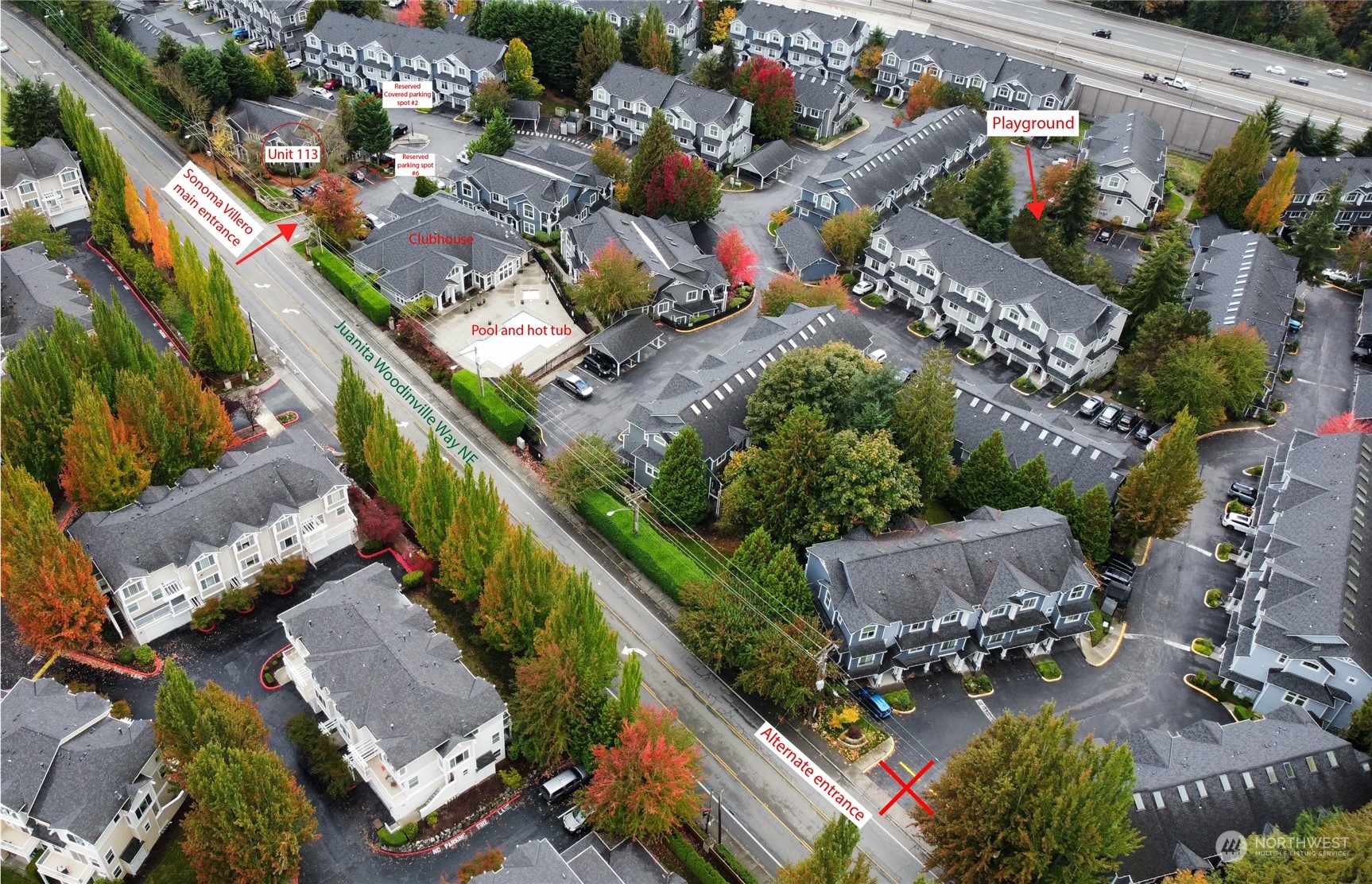 16125 Juanita Woodinville Way NE Unit: 113