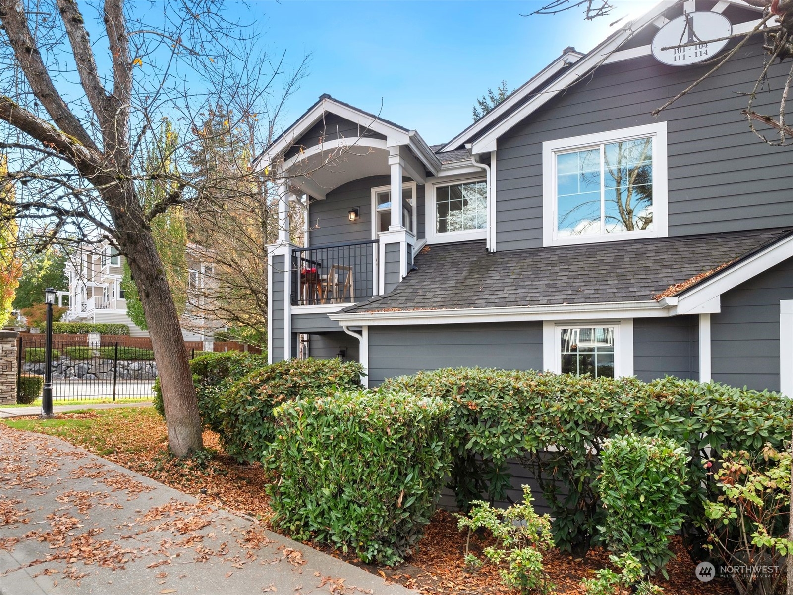 16125 Juanita Woodinville Way NE Unit: 113