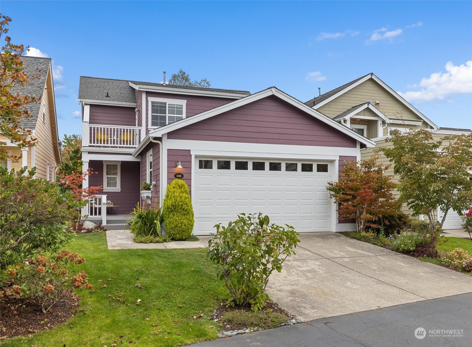 105 NE Sunset Street
