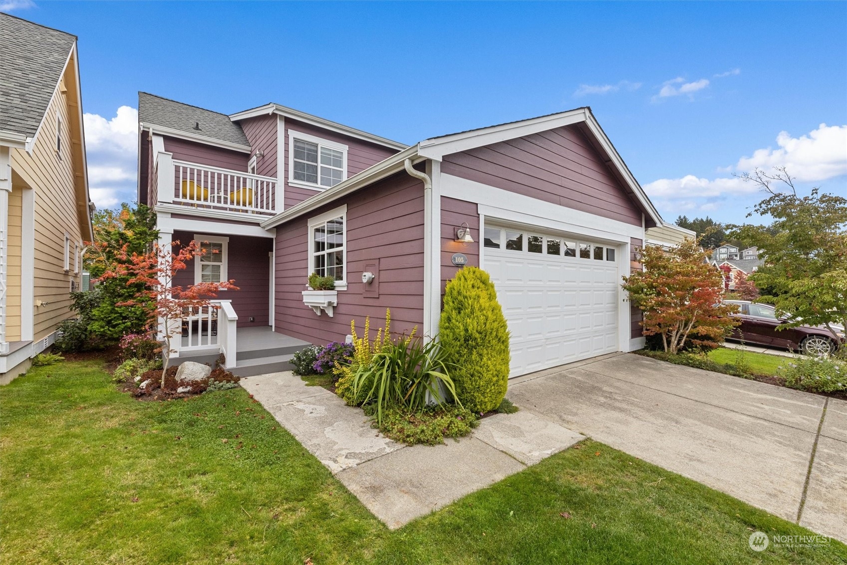 105 NE Sunset Street