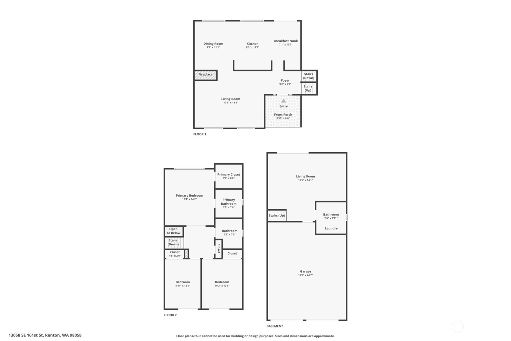 13058 SE 161st Street