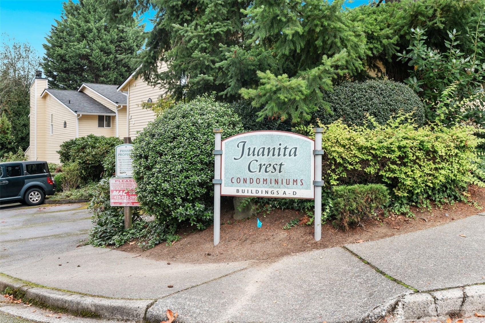 10014 NE 120th Street Unit: A3