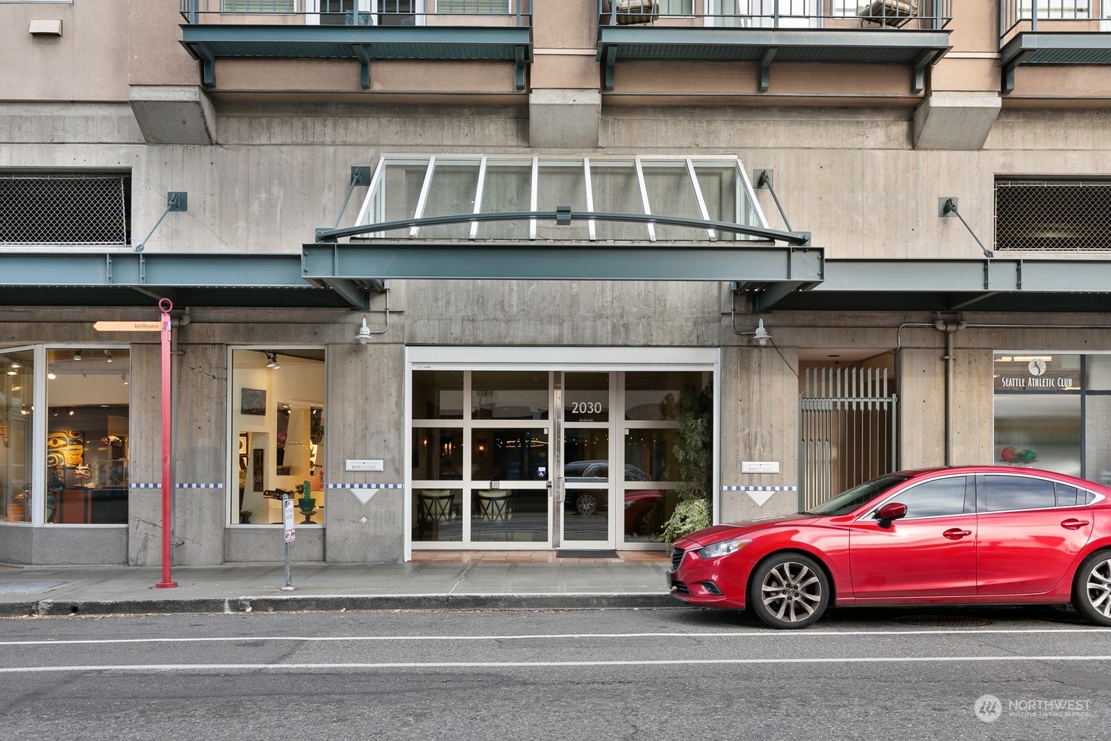 2030 Western Avenue Unit: 407