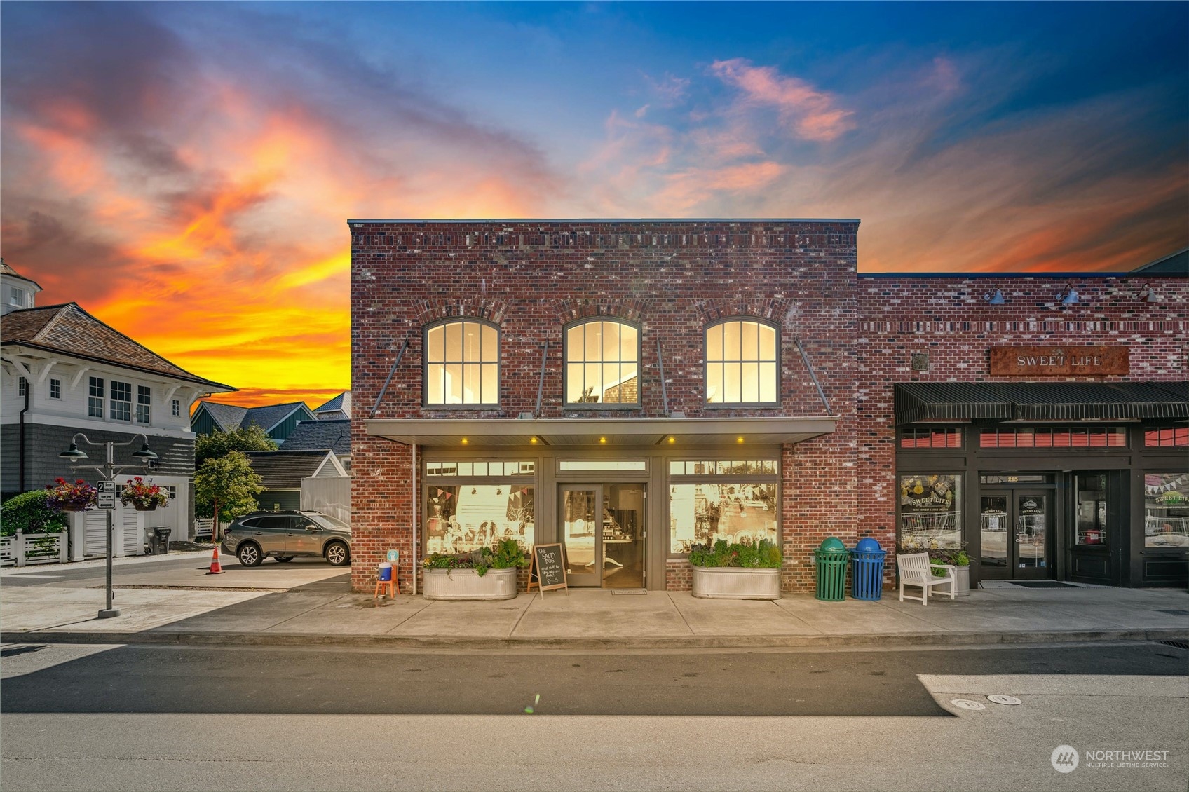 215 S Meriweather Street Unit: 2