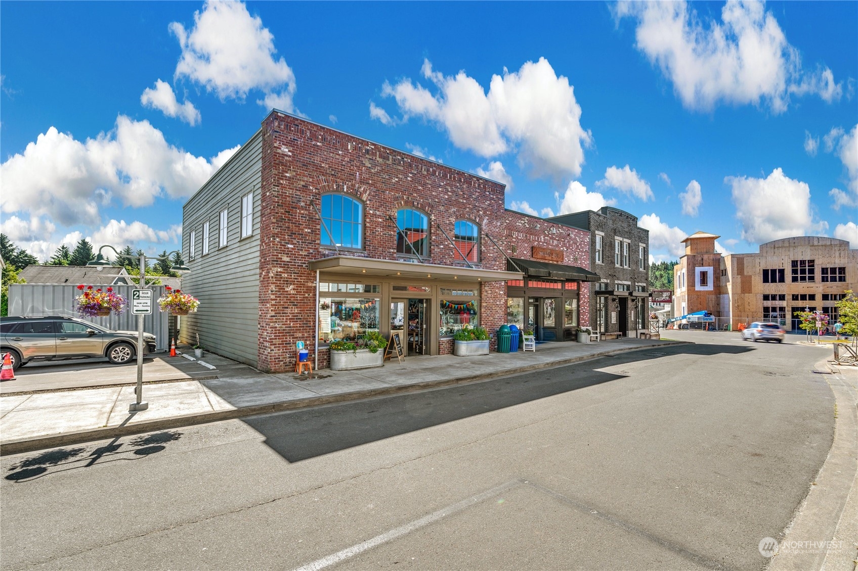 215 S Meriweather Street Unit: 2