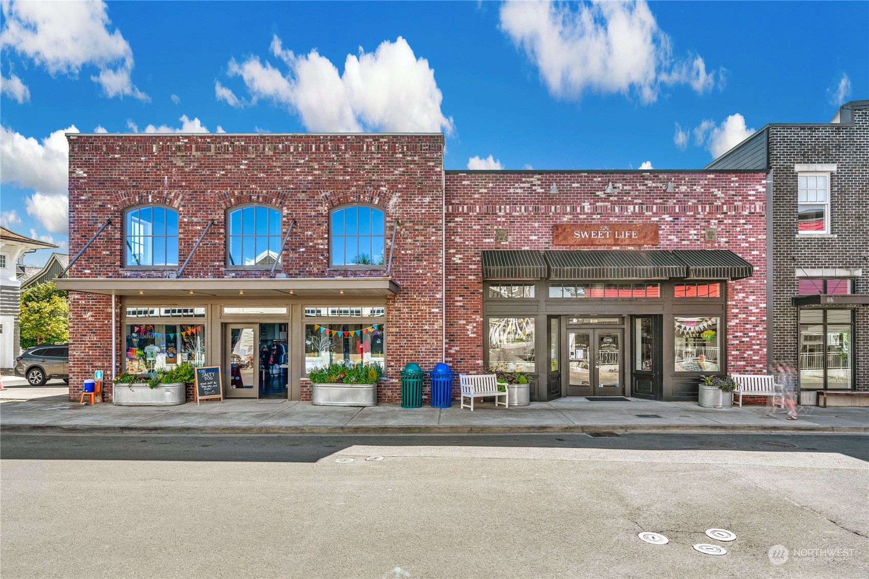 215 S Meriweather Street Unit: 2