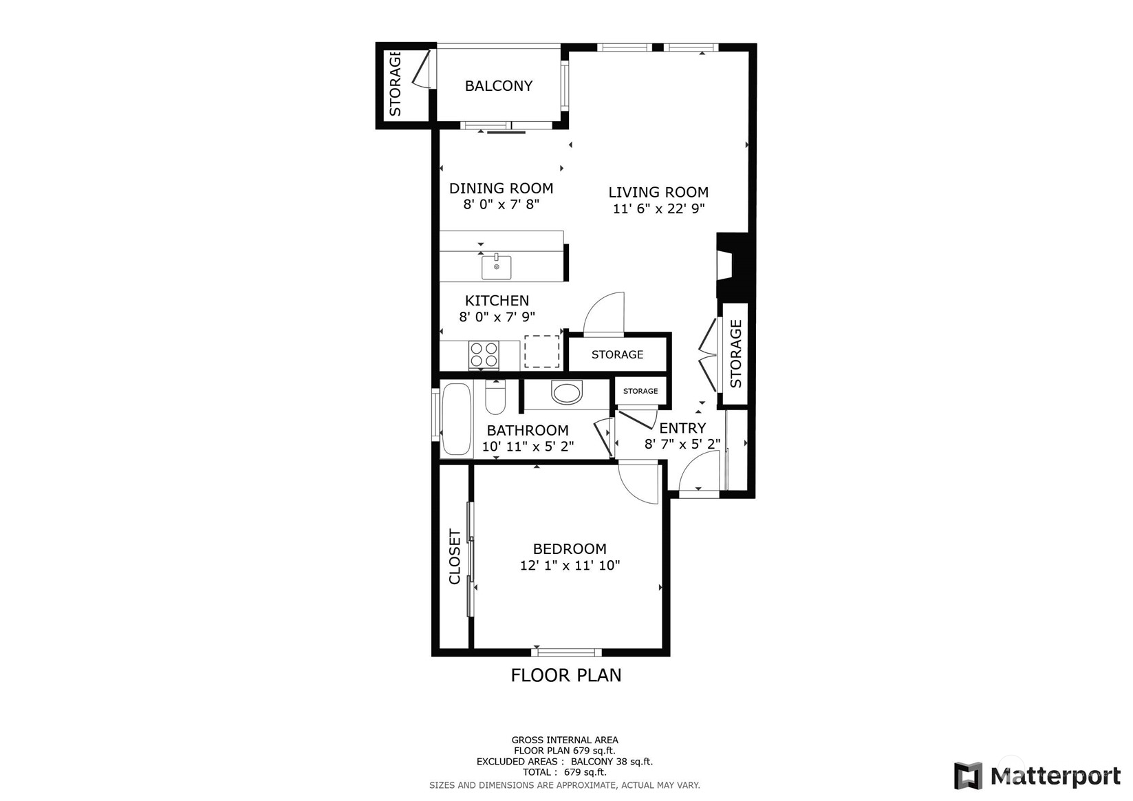 300 N 130th Street Unit: 6203