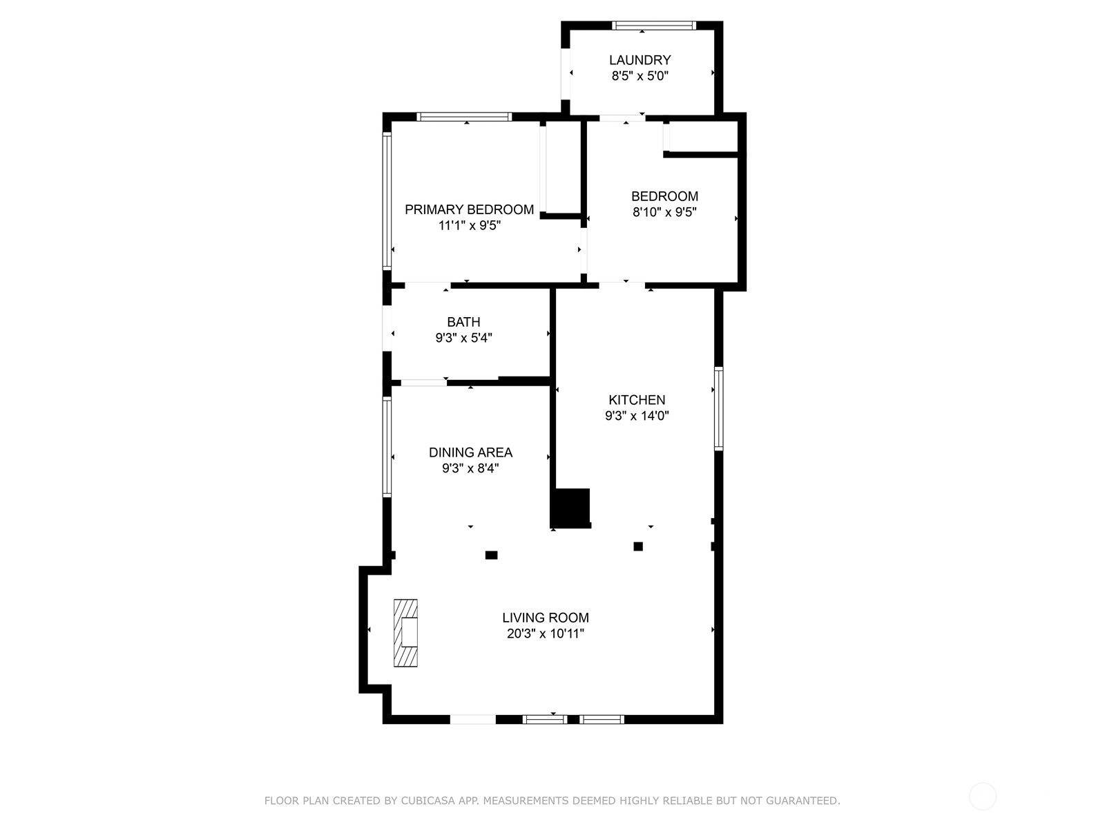 113 3rd Street S