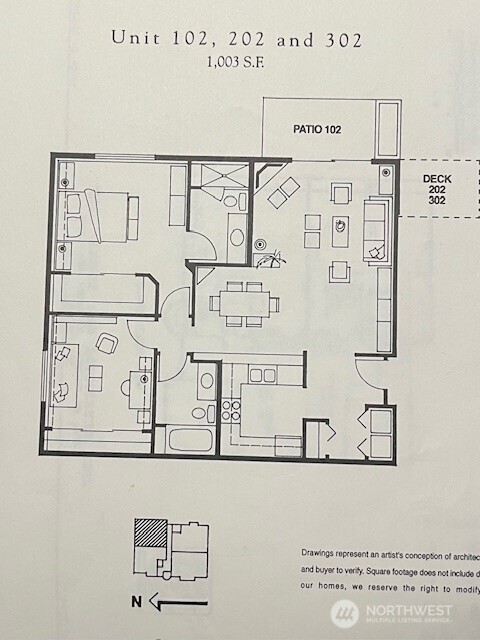3658 Dayton Avenue N Unit: 202