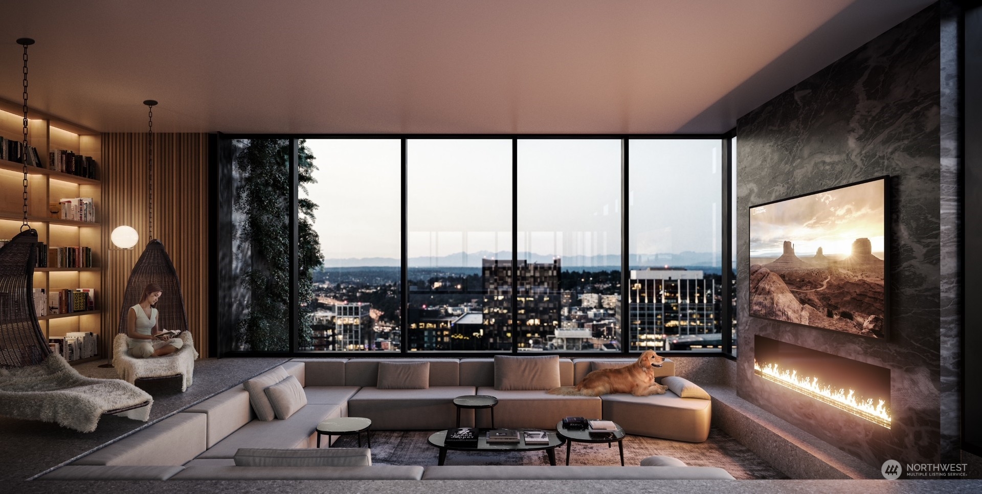 300 Virginia Street Unit: 1401