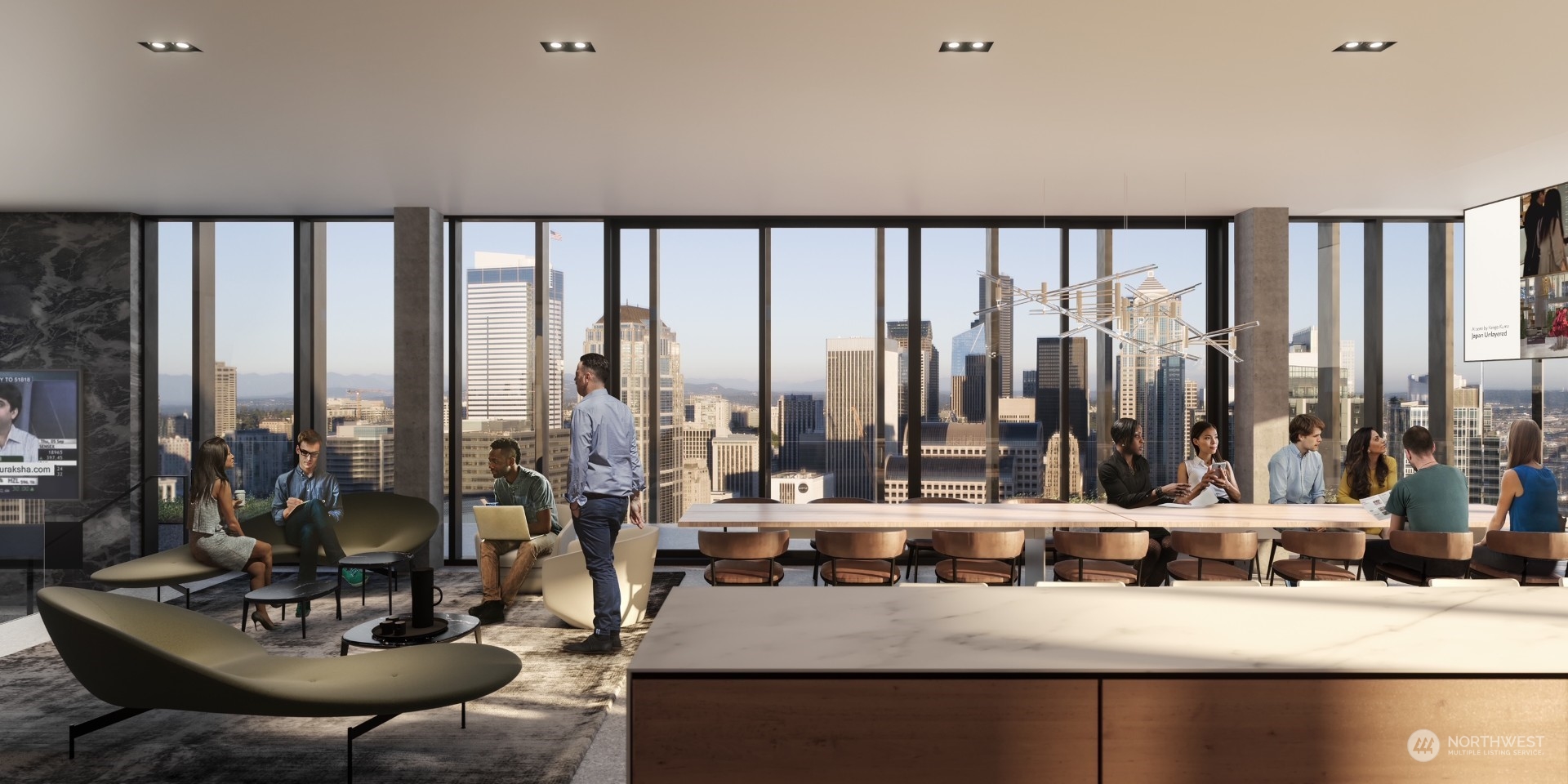 300 Virginia Street Unit: 1401