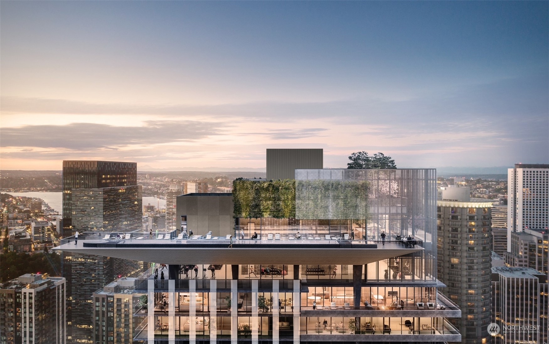 300 Virginia Street Unit: 1401