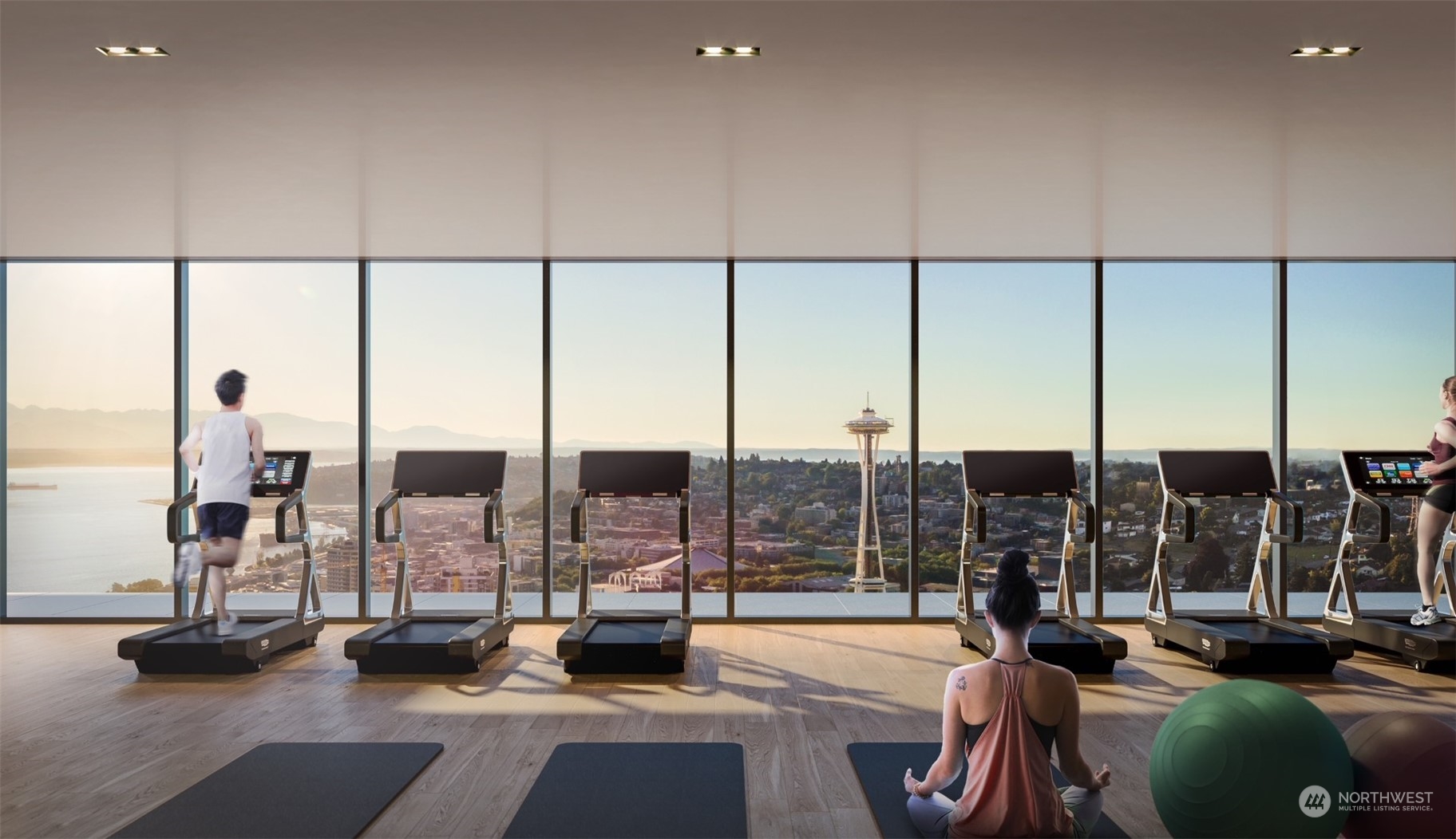 300 Virginia Street Unit: 1401