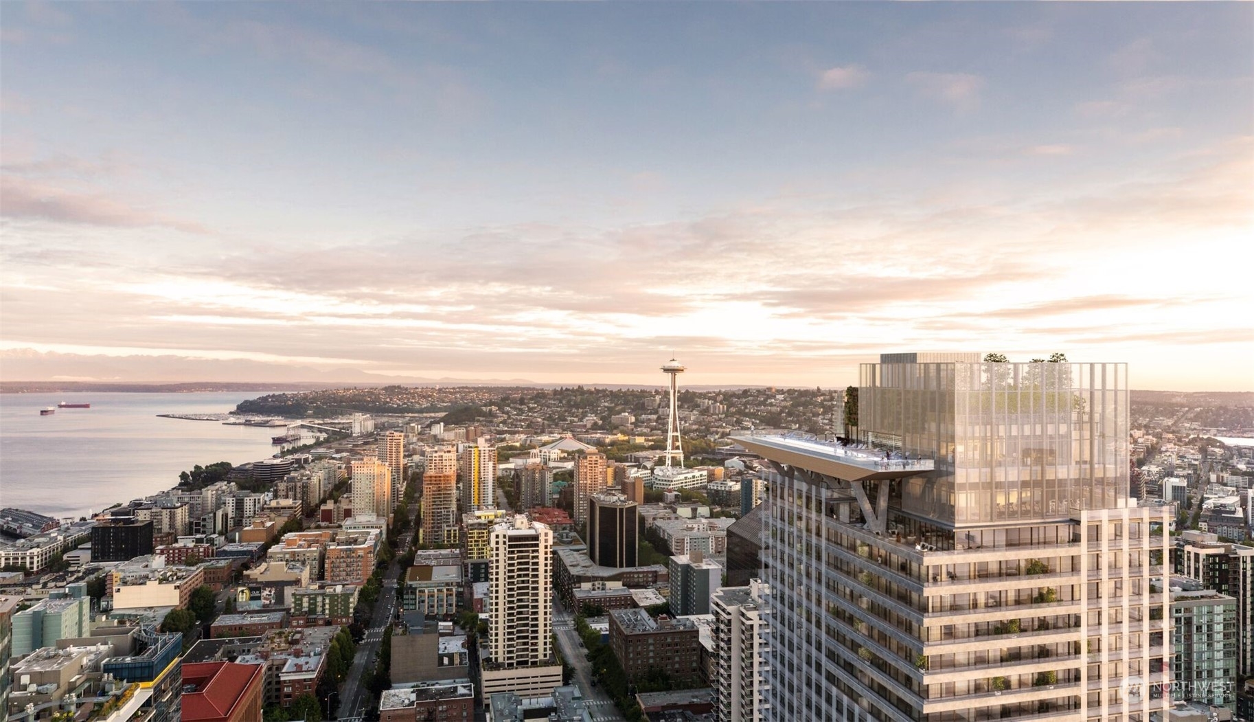 300 Virginia Street Unit: 1401