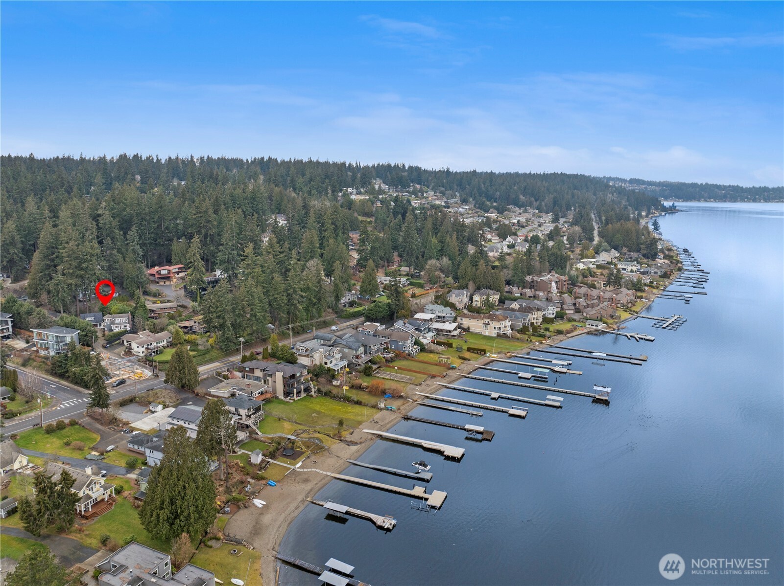 3265 W Lake Sammamish Parkway SE