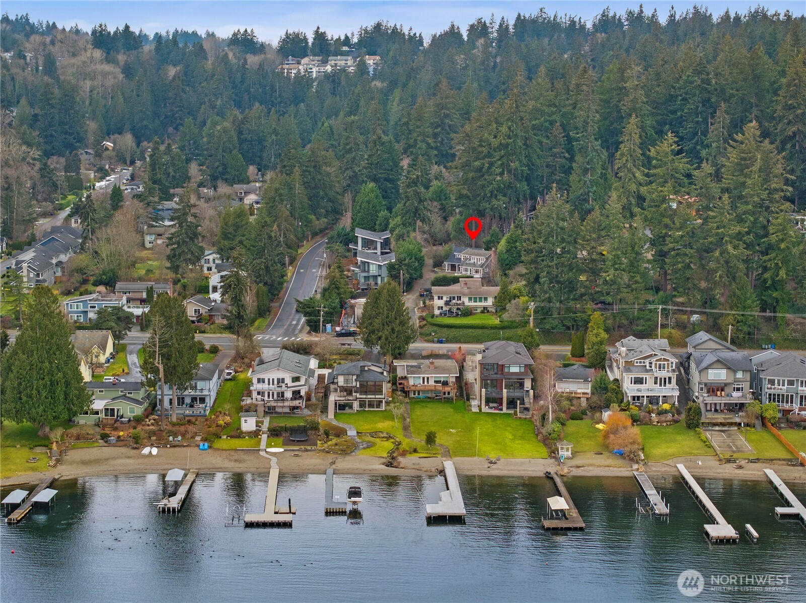 3265 W Lake Sammamish Parkway SE