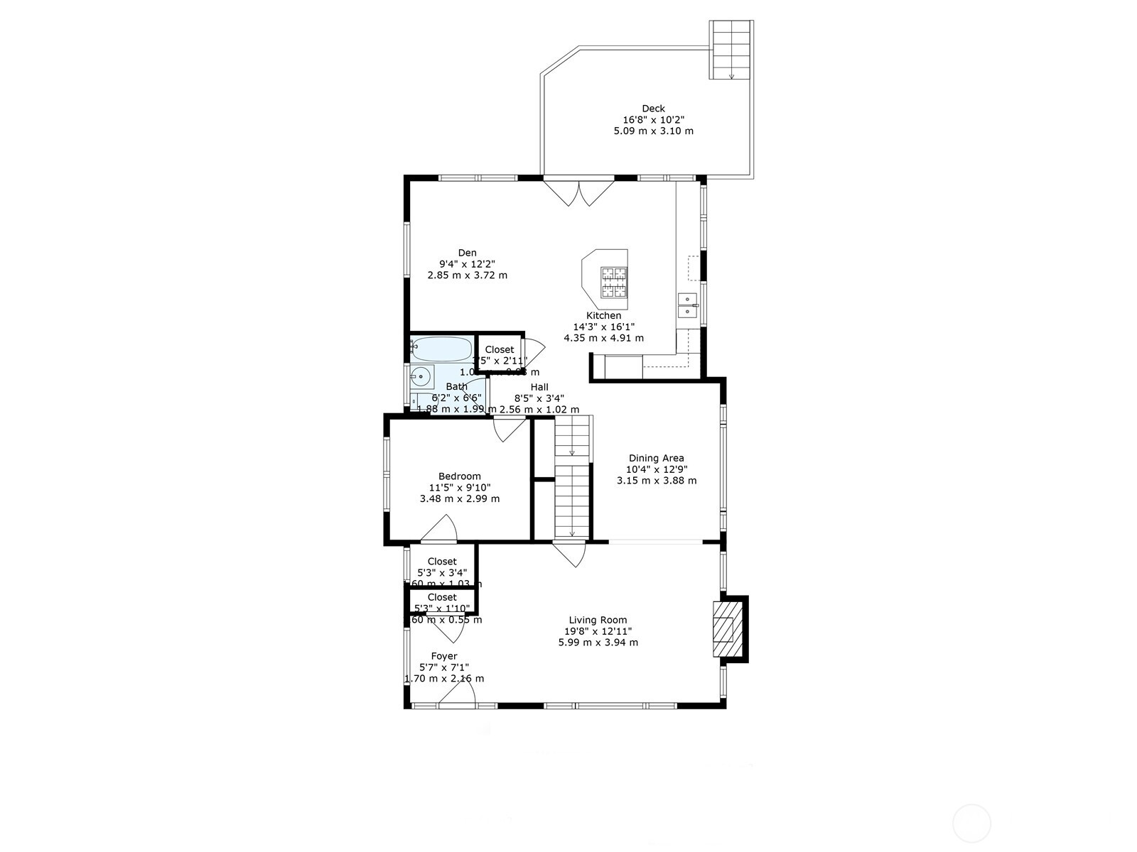 2432 E Calhoun Street