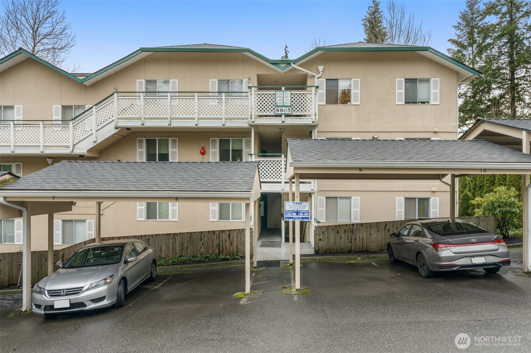 8805 166th Avenue NE Unit: 102
