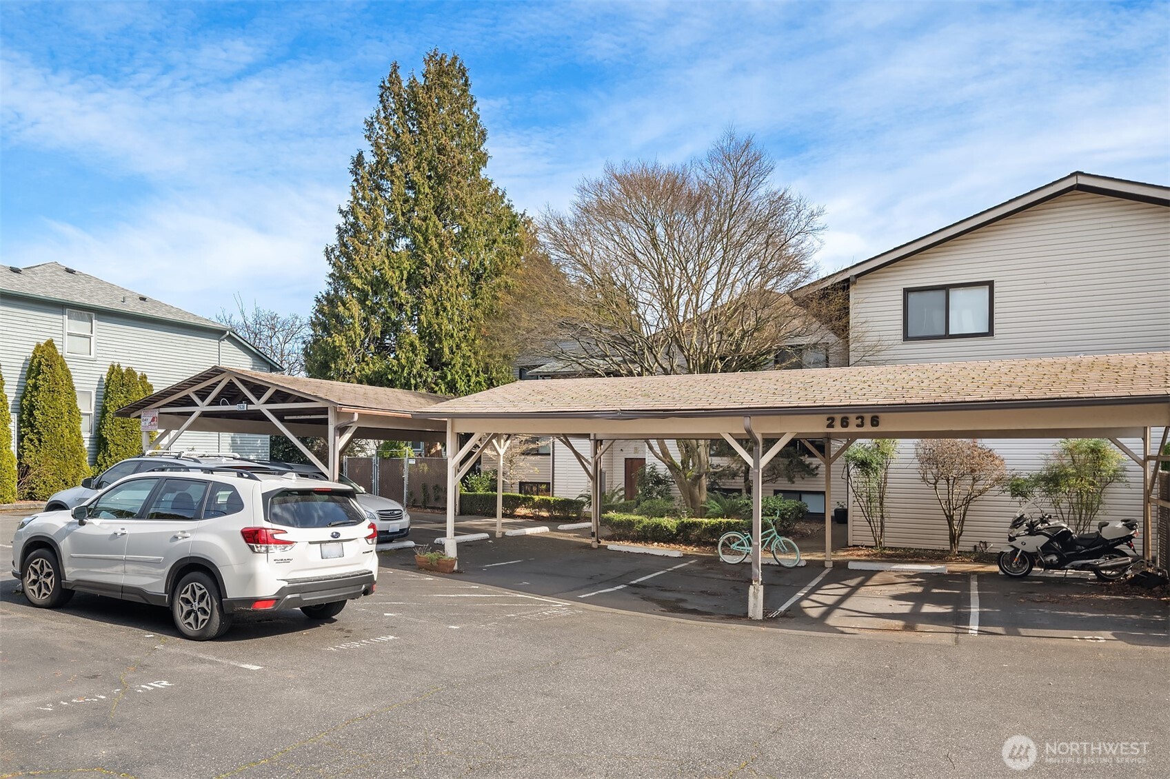 2636 22nd Avenue W Unit: 201