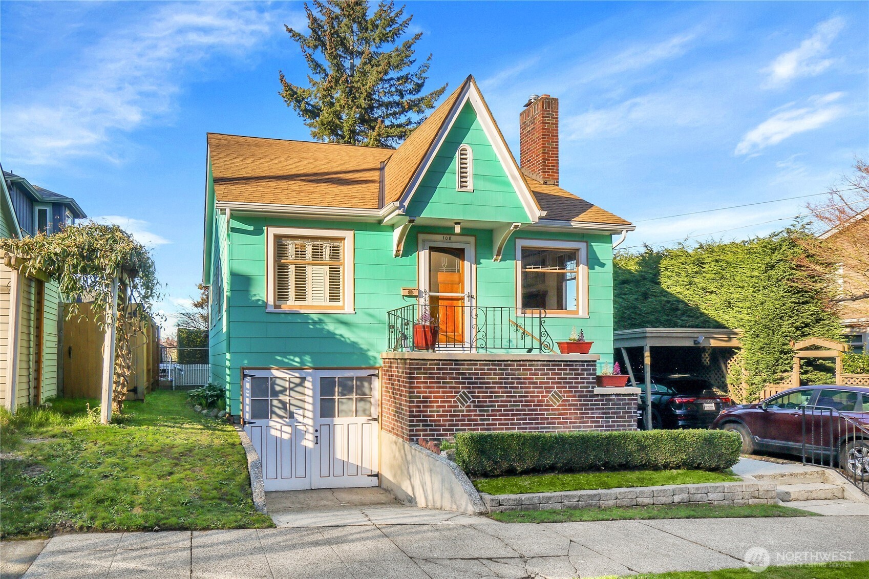 108 Newell Street