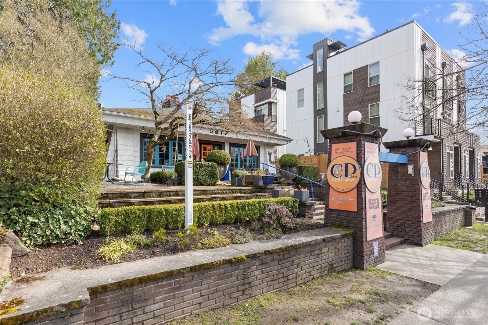5616 California Avenue SW Unit: A