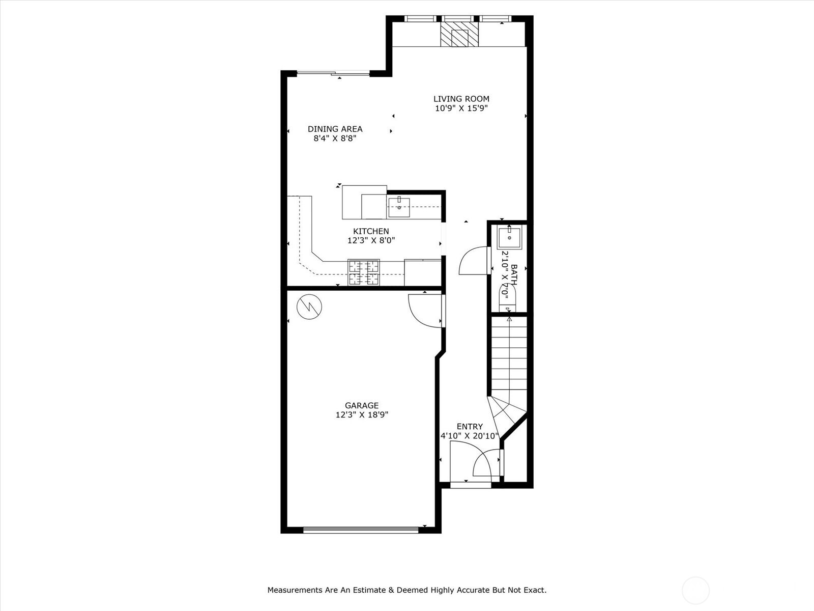 20808 72nd Avenue W Unit: 2
