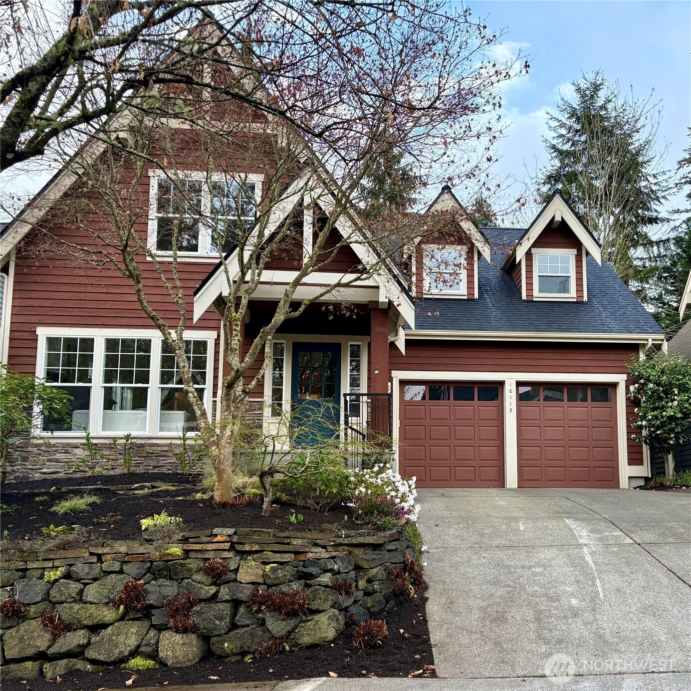 10117 NE Garibaldi Loop