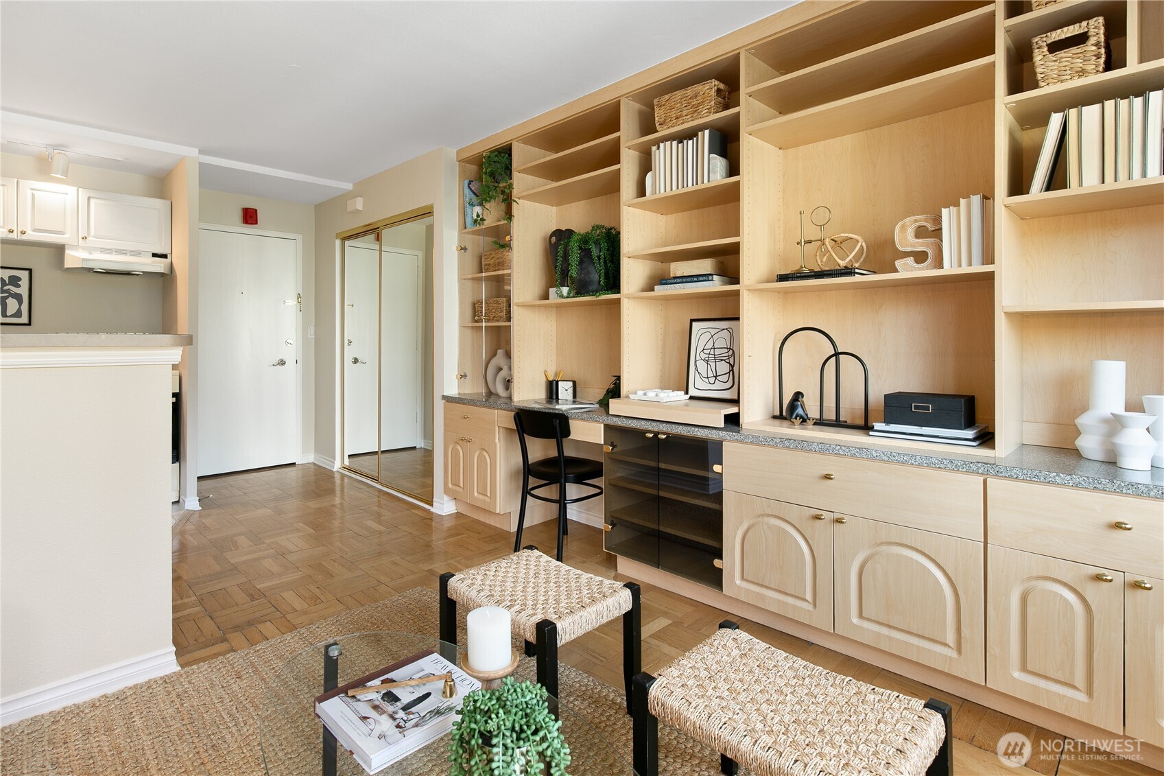 1400 Hubbell Place Unit: 705