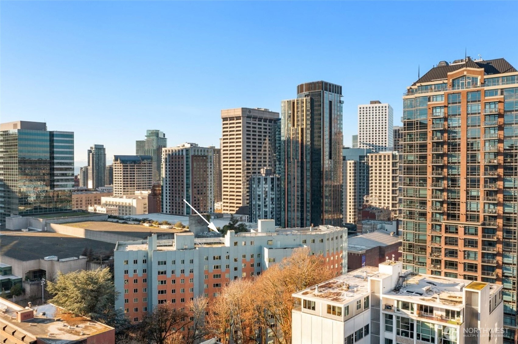 1400 Hubbell Place Unit: 705