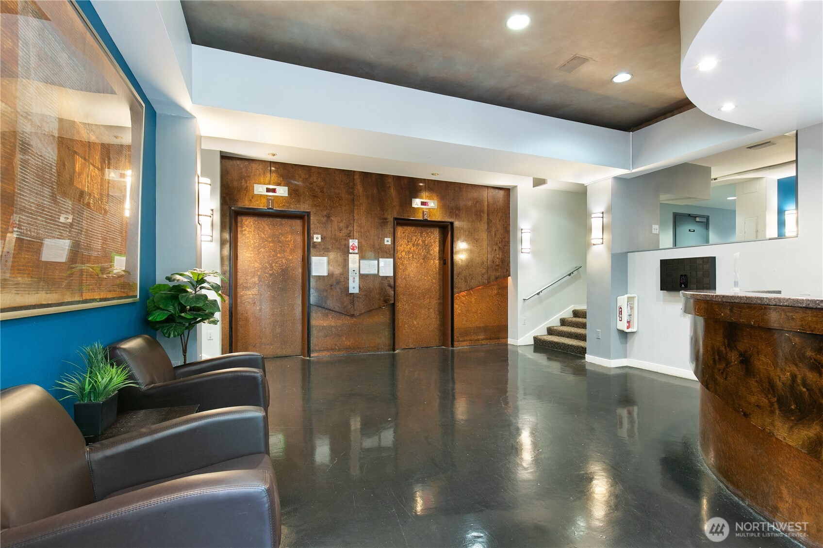 1400 Hubbell Place Unit: 705
