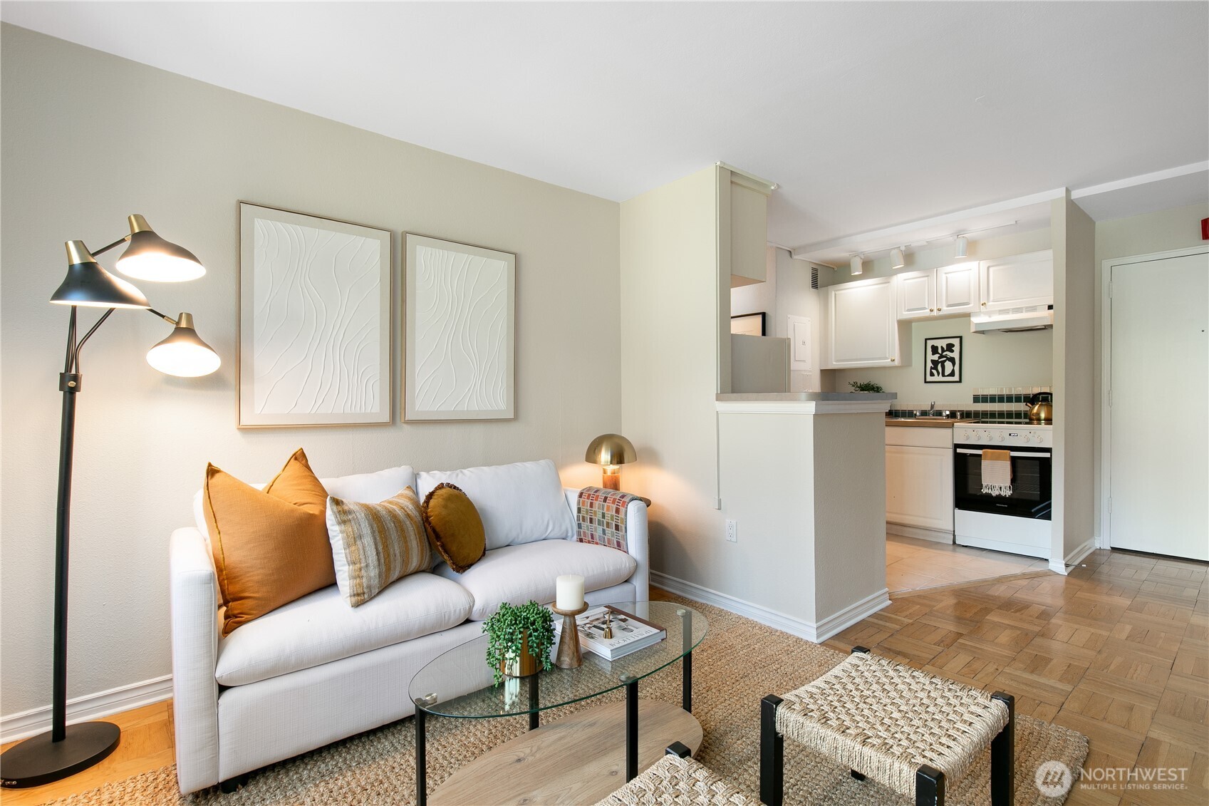 1400 Hubbell Place Unit: 705