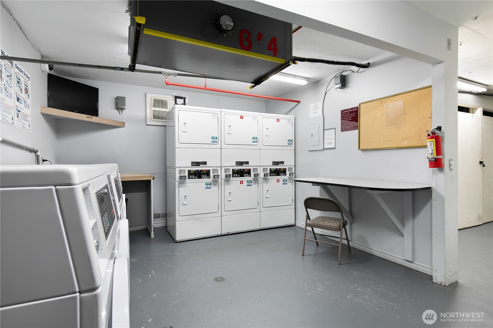 1400 Hubbell Place Unit: 705