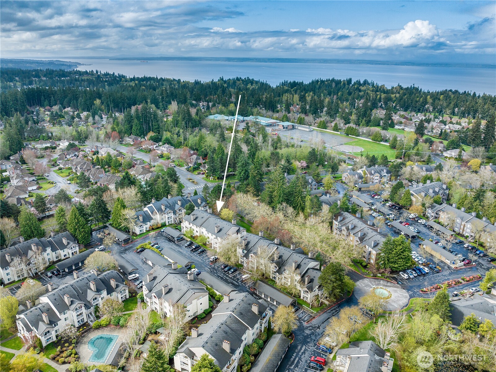 12303 Harbour Pointe Boulevard Unit: W202